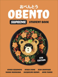 Obento Supreme 5th edition Student Book
