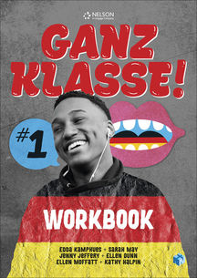 Ganz Klasse! 1 Workbook 1ed