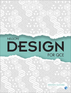 Nelson Design for QCE U1-4 1e