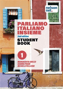 Parliamo Italiano Insieme 1 Student Book 2ed