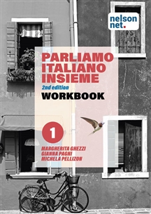 Parliamo Italiano Insieme 1 Workbook 2e