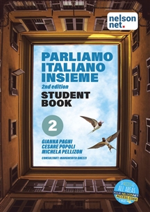 Parliamo Italiano Insieme 2 Student Book 2ed