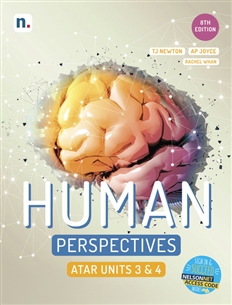 Human Perspectives ATAR Units 3 &amp; 4 8e