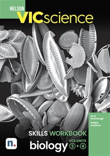 VICScience Biology Units 3&amp;4 Skills Workbook