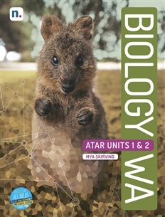 Biology WA ATAR U1&amp;2 Student Book