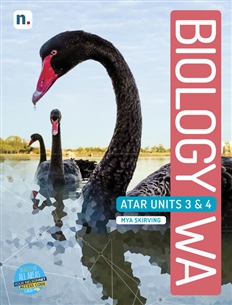 Biology WA ATAR U3&amp;4 Student Book