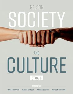Nelson Society and Culture: Stage 6
