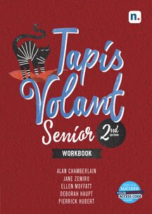 Tapis Volant Senior Workbook 2e