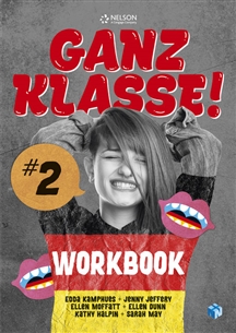 Ganz Klasse! 2 Workbook